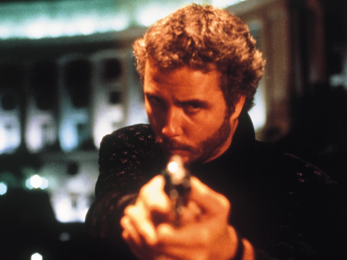 Manhunter, 1986, Michael Mann Manhunter, 1986, Michael Mann