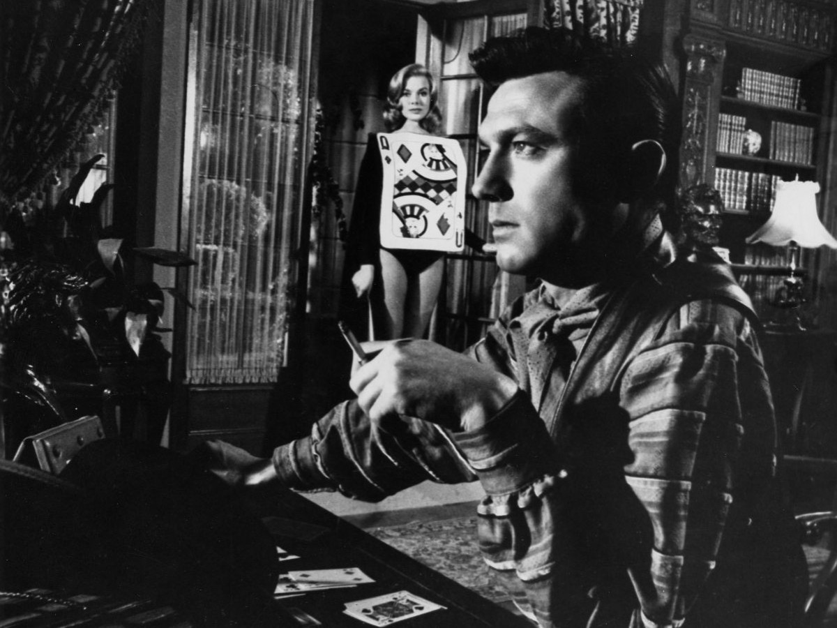 The Manchurian Candidate, 1962, John Frankenheimer