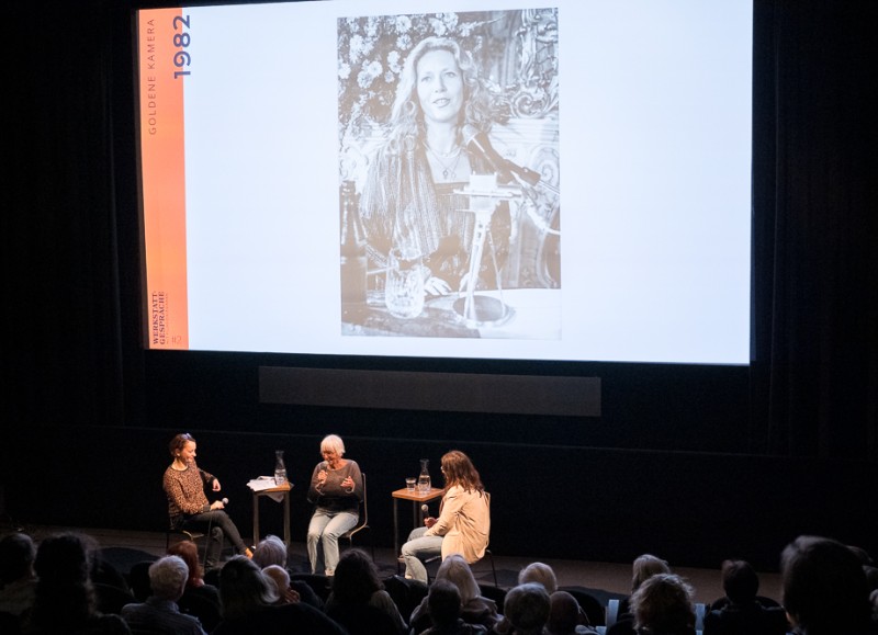 Julia Pühringer, Susanne Zanke, Sabine Derflinger (Foto: ÖFM © Eszter Kondor)