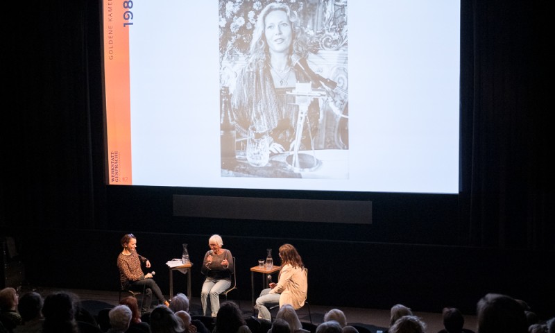 Julia Pühringer, Susanne Zanke, Sabine Derflinger (Foto: ÖFM © Eszter Kondor)