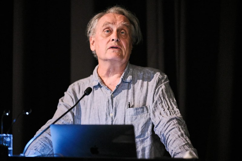 Keith Sanborn (Foto: ÖFM © Eszter Kondor)