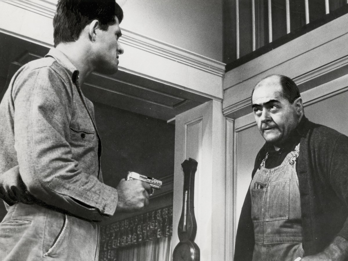 The Desperate Hours, 1955, William Wyler The Desperate Hours, 1955, William Wyler