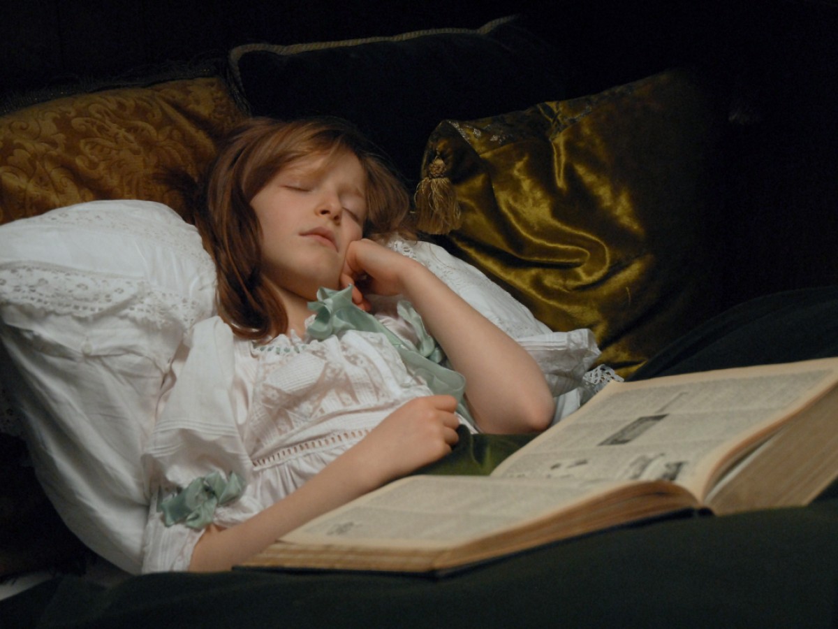 La belle endormie (Die schlafende Schöne) 2010, Catherine Breillat La belle endormie (Die schlafende Schöne) 2010, Catherine Breillat