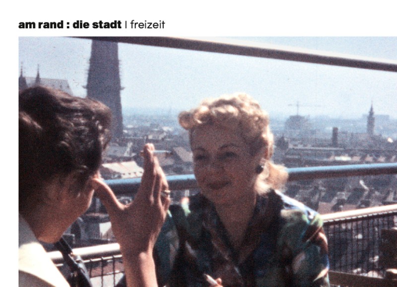 Filmstill aus "Wien Stadt meiner Träume", 1960-65, anonym