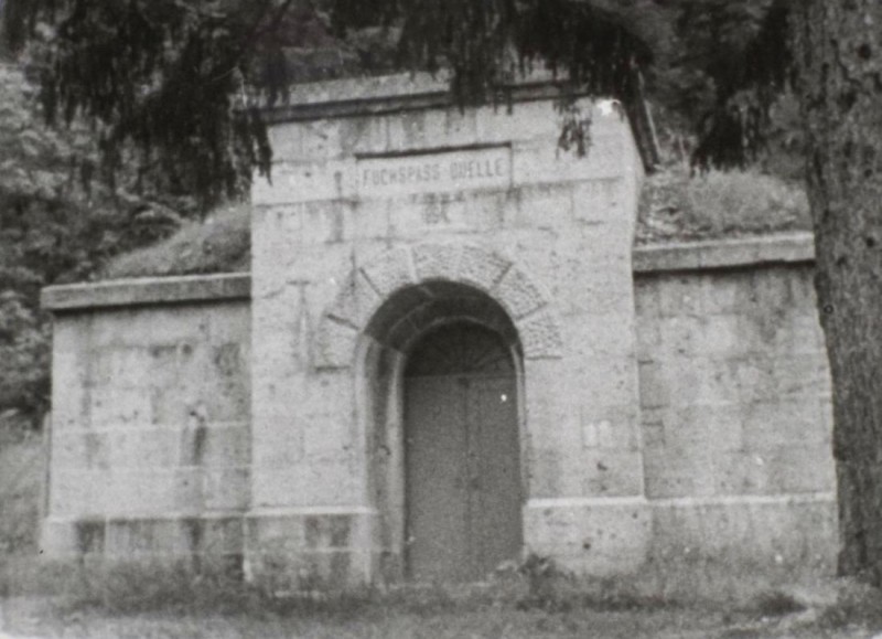 Wasserbehälter Neusiedl am Steinfeld (1957, Hans Nigmann)