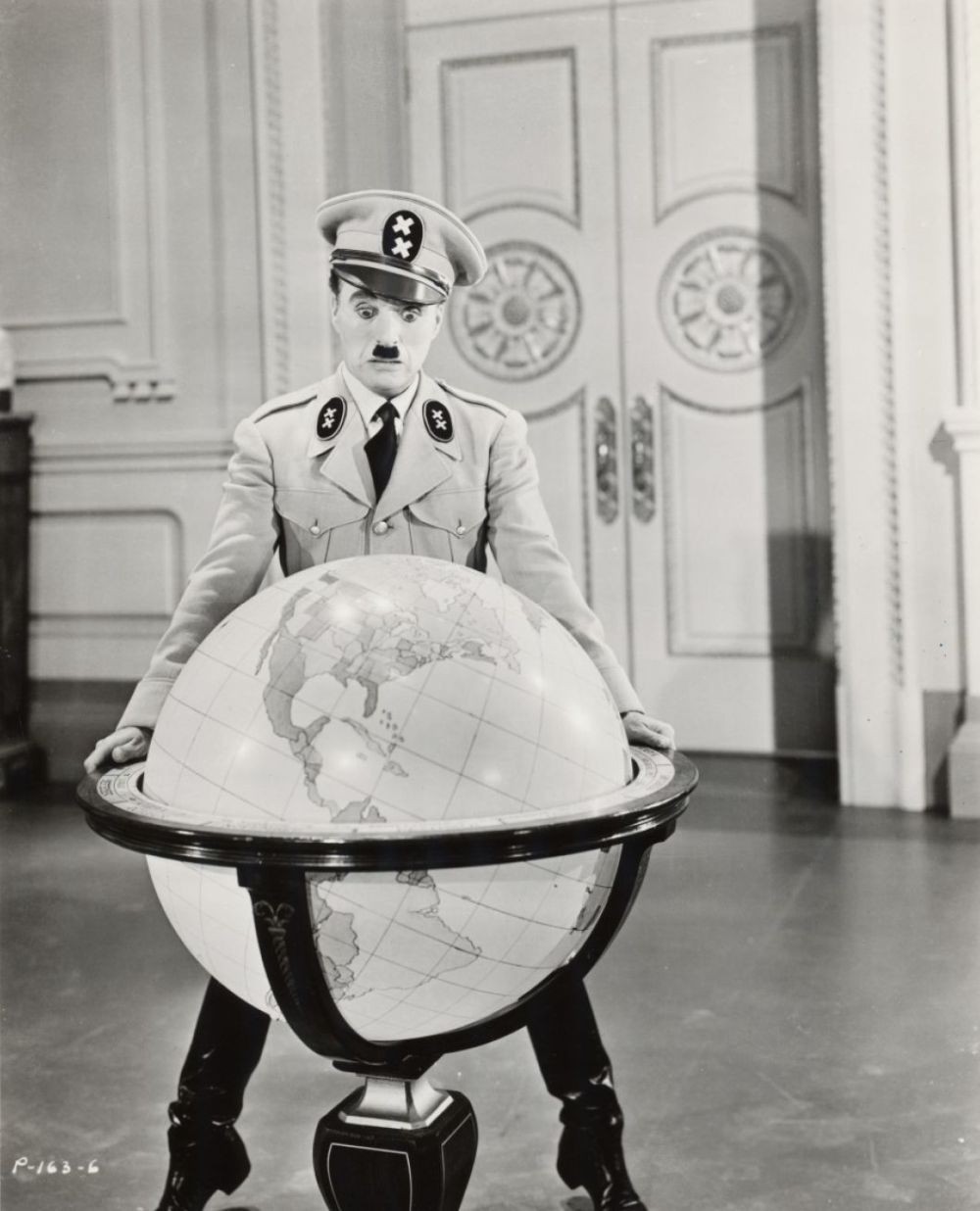 The Great Dictator, 1940, Charles Chaplin © Roy Export S.A.S