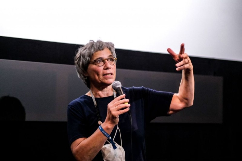 Ute Aurand © Viennale/Roland Ferrigato