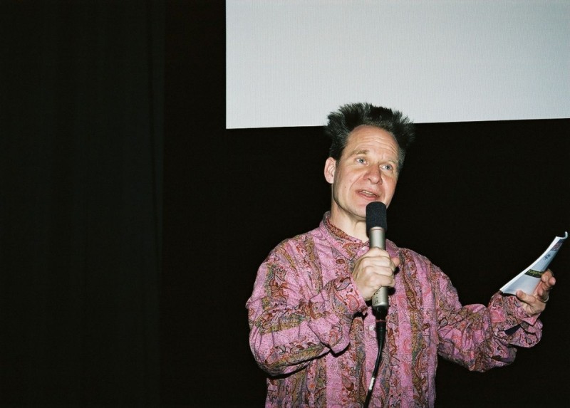 Peter Sellars @ Simon Mullan