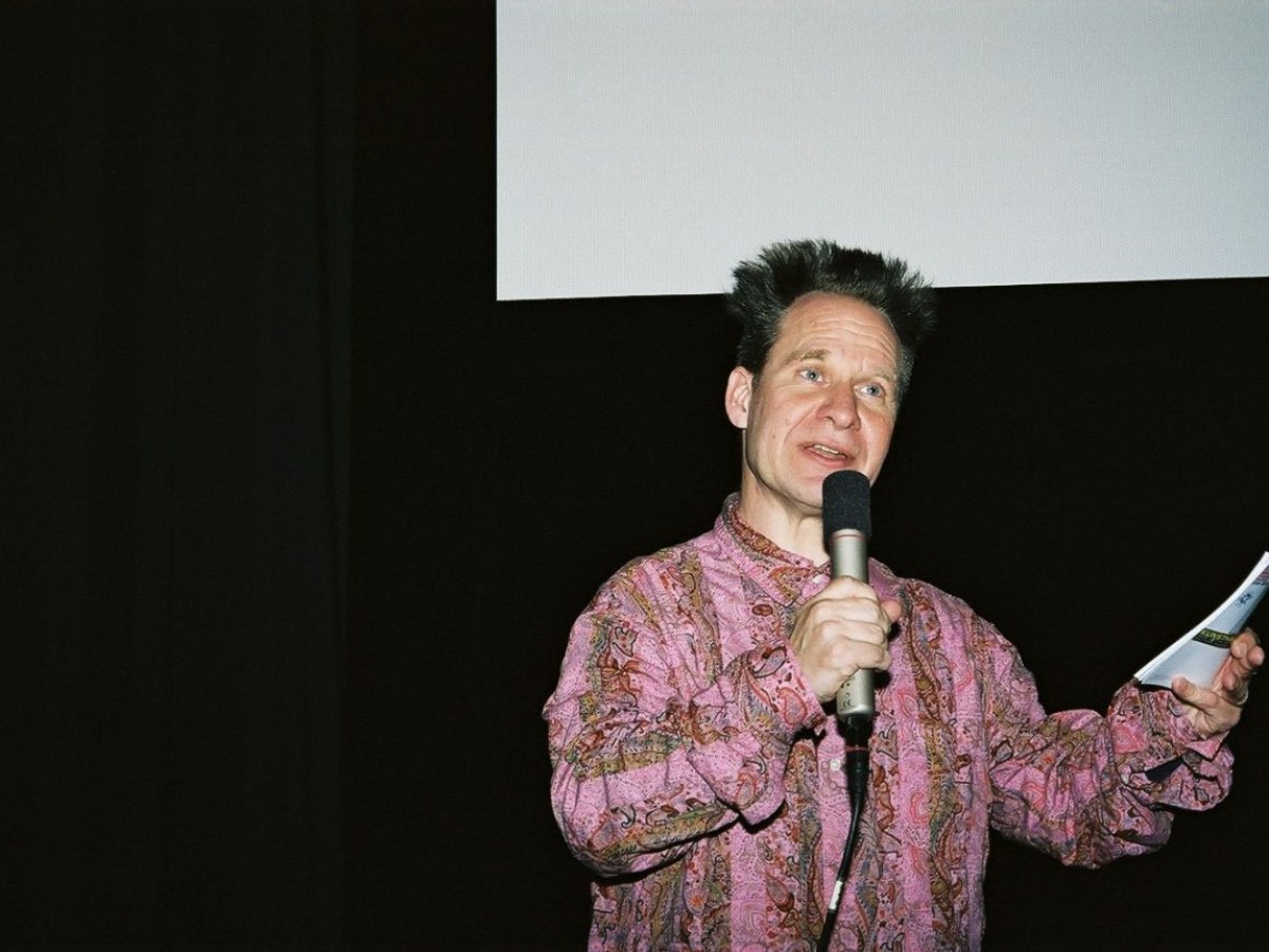 Peter Sellars @ Simon Mullan