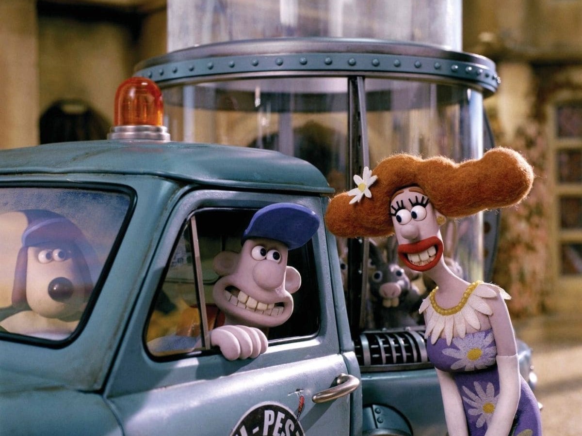 Wallace & Gromit: The Curse of the Were-Rabbit, 2005, Nick Park, Steve Box