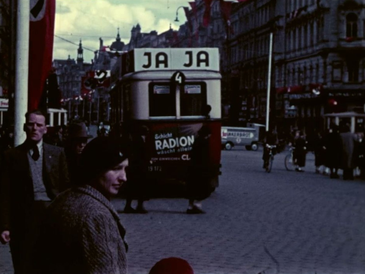 [Wien Umsturz 1938], 1938, Anonym