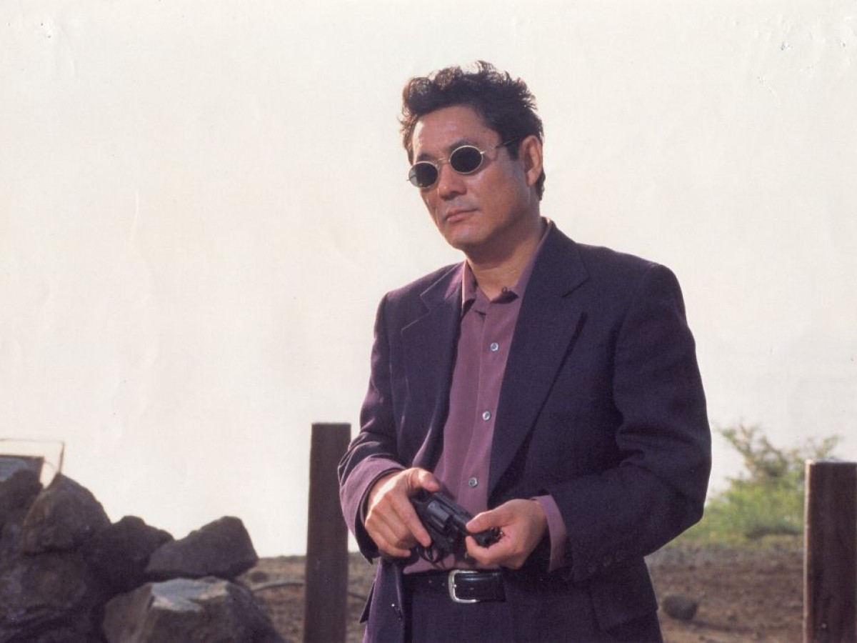 Hana-bi, 1997, Kitano Takeshi