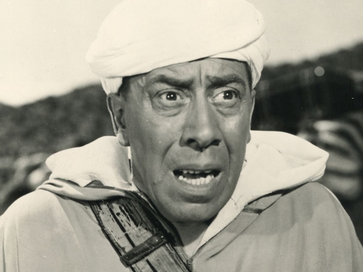 Ali Baba et les quarante voleurs, 1954, Jacques Becker Ali Baba et les quarante voleurs, 1954, Jacques Becker