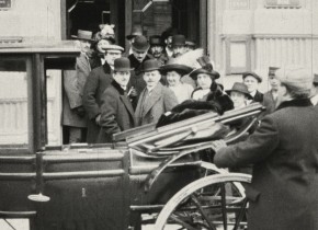 Reichsverbandstag der österreichischen Kinematographenbesitzer in Nordböhmen (1912) Reichsverbandstag der österreichischen Kinematographenbesitzer in Nordböhmen (1912)