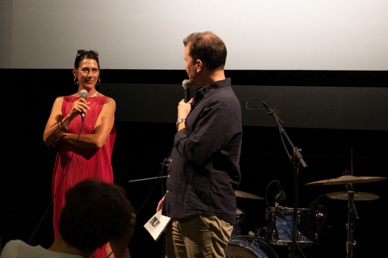 Angela Christlieb, Michael Loebenstein (Foto: ÖFM © Christoph Fintl)