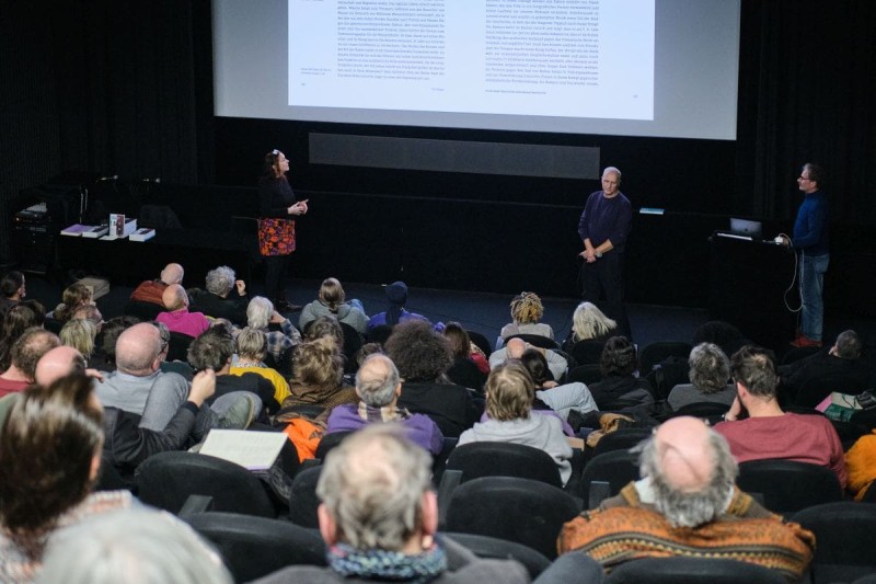 Elisabeth Streit, Dietmar Schwärzler (Foto: ÖFM © Eszter Kondor)