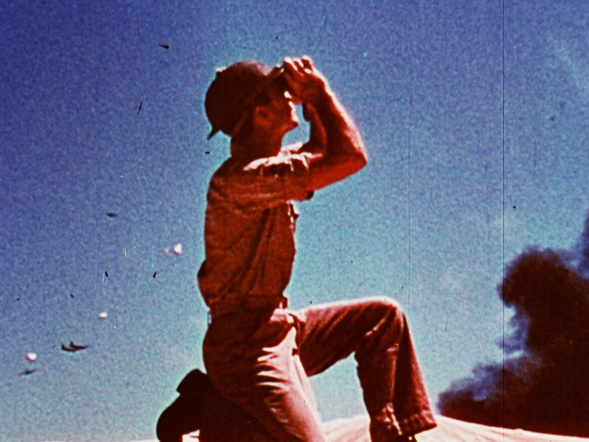 The Battle of Midway, 1942, John Ford (Kadervergrößerung ÖFM) The Battle of Midway, 1942, John Ford (Kadervergrößerung ÖFM)