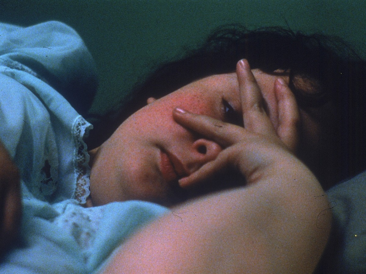 À ma sœur! (Meine Schwester)
2001, Catherine Breillat À ma sœur! (Meine Schwester) 2001, Catherine Breillat