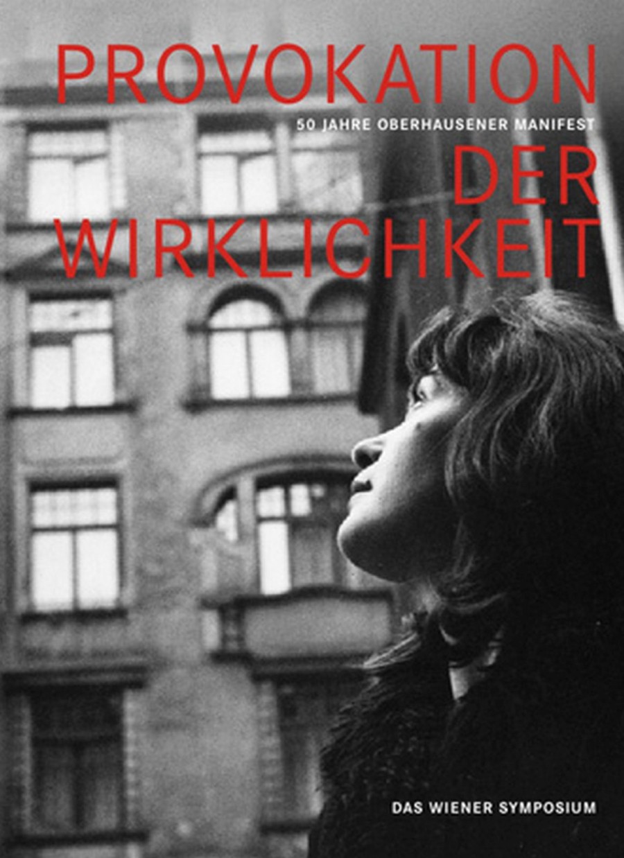 Cover Provokation der Wirklichkeit