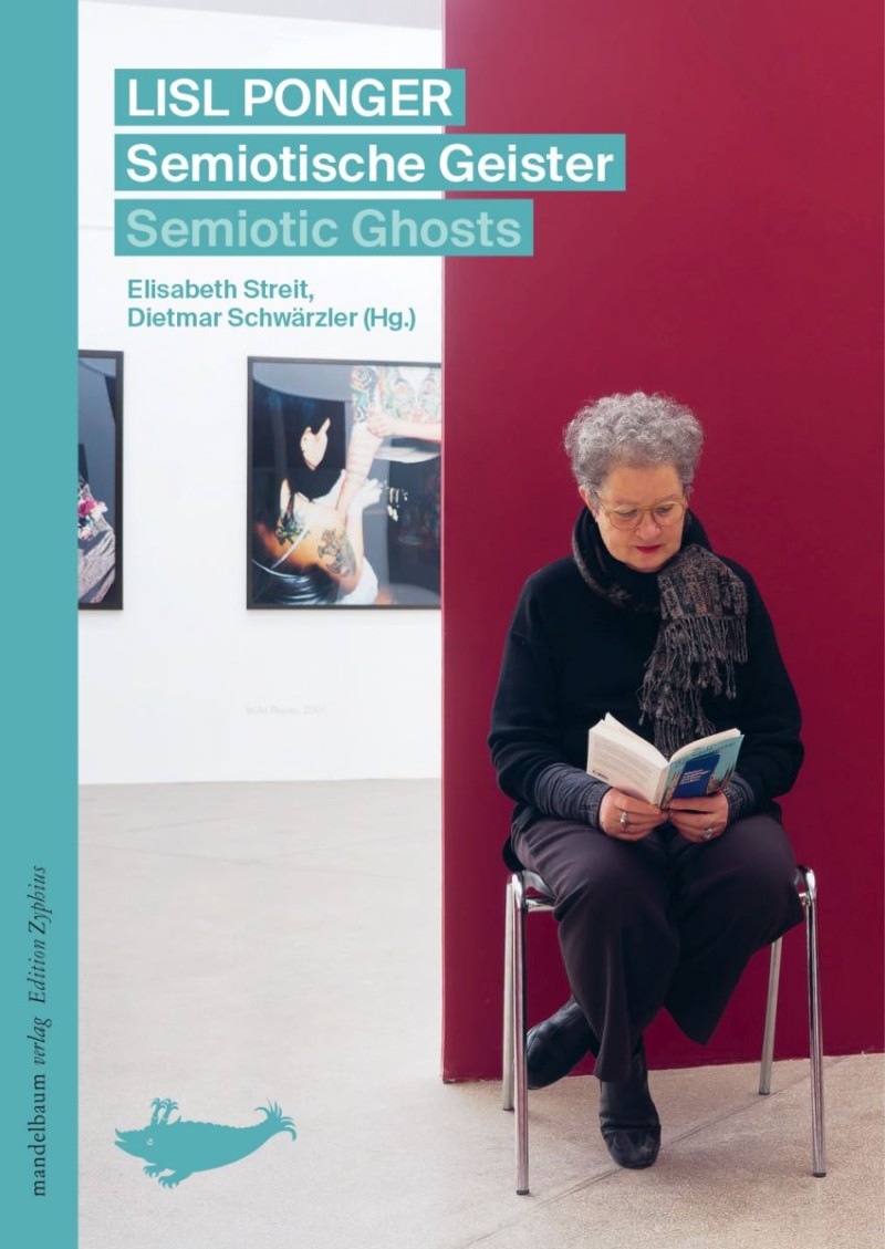 Cover Lisl Ponger: Semiotische Geister / Semiotic Ghosts