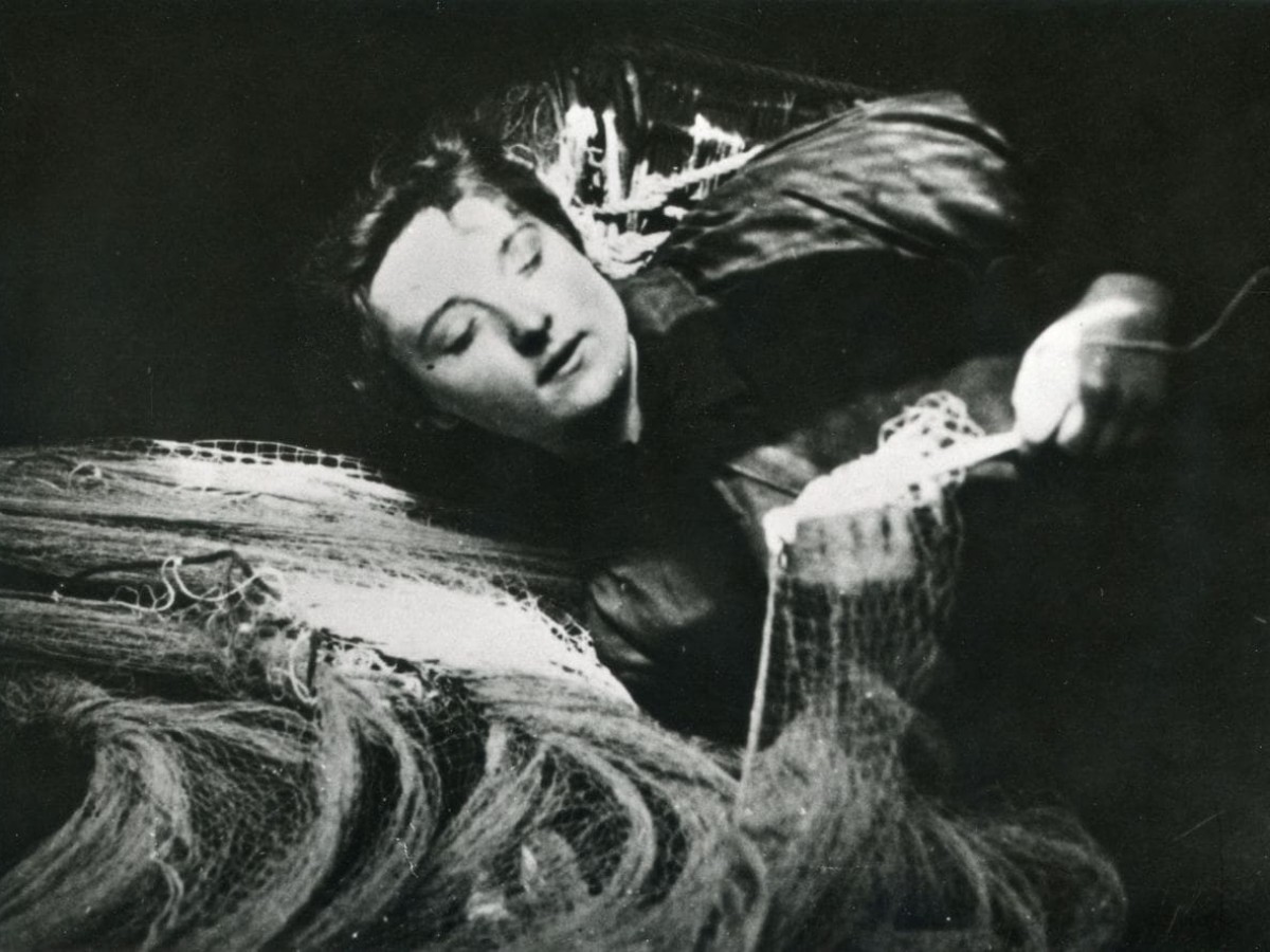 L'Or des mers, 1931, Jean Epstein L'Or des mers, 1931, Jean Epstein