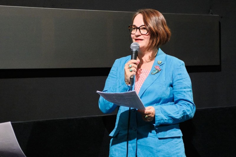 Julia Pühringer (Foto: ÖFM © Eszter Kondor)