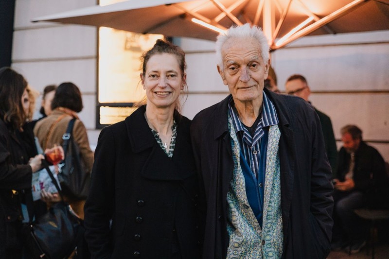 Sabine Maierhofer, Wolfgang Podgorschek (ÖFM © Peter Griesser)