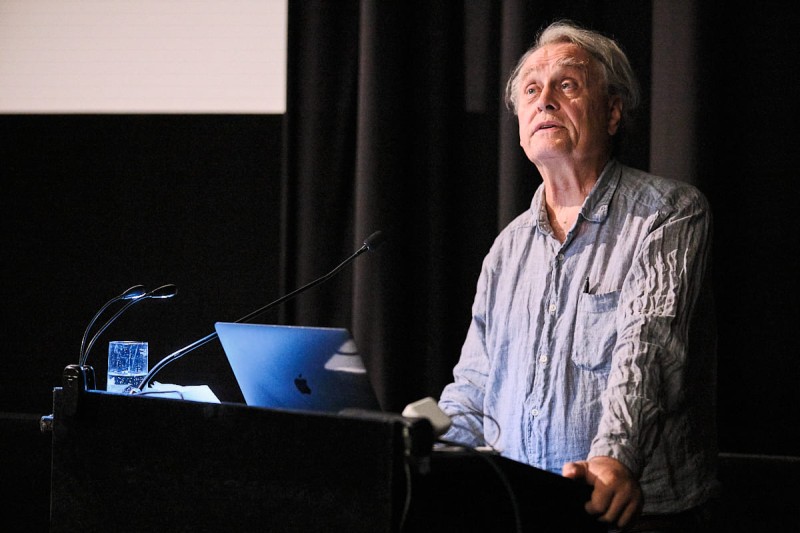 Keith Sanborn (Foto: ÖFM © Eszter Kondor)