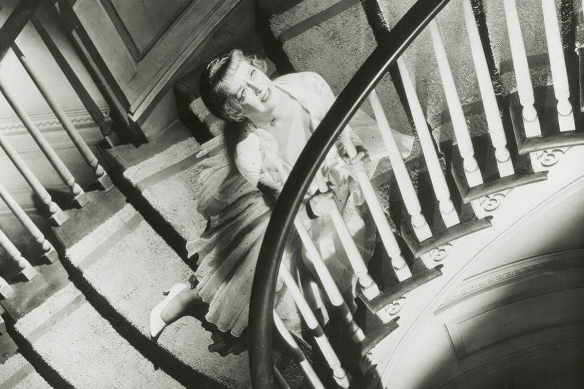 Hush...Hush, Sweet Charlotte, 1964, Robert Aldrich