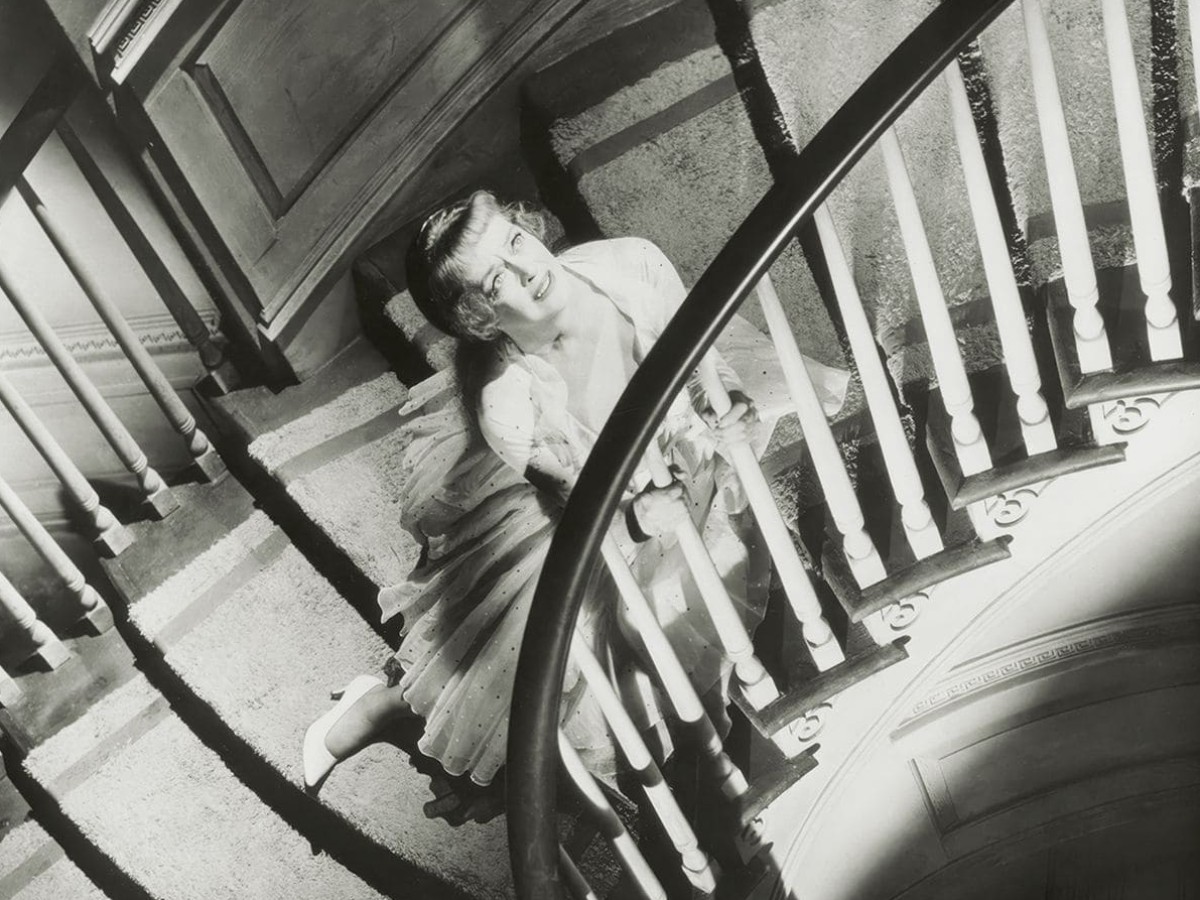 Hush...Hush, Sweet Charlotte, 1964, Robert Aldrich
