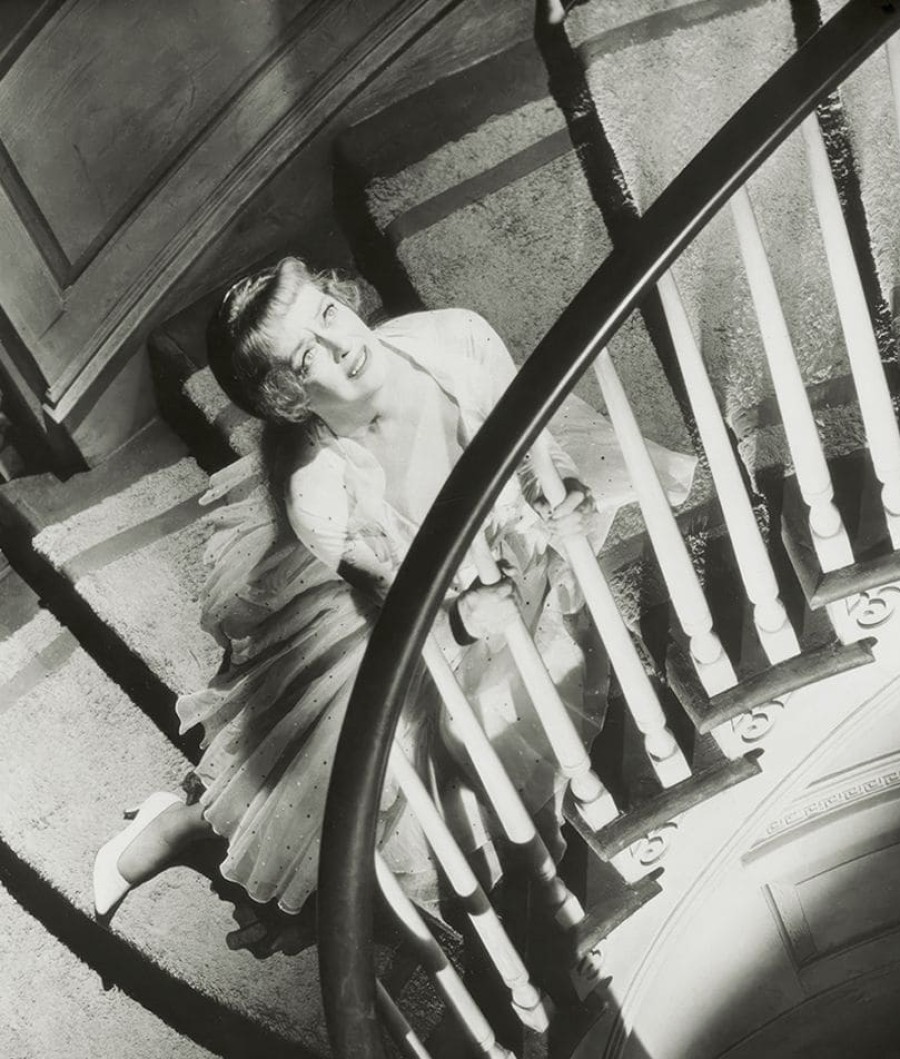 Hush...Hush, Sweet Charlotte, 1964, Robert Aldrich