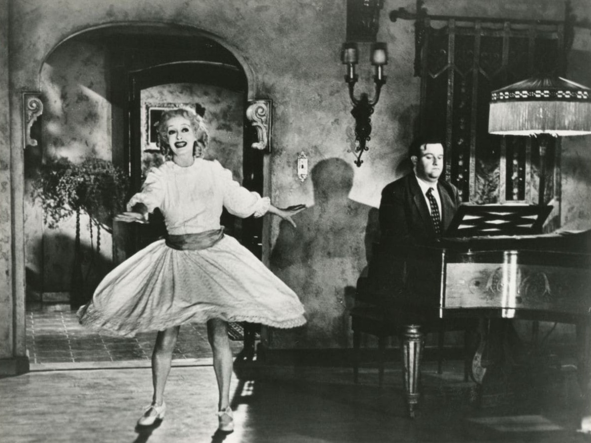 What Ever Happened to Baby Jane?, 1962, Robert Aldrich