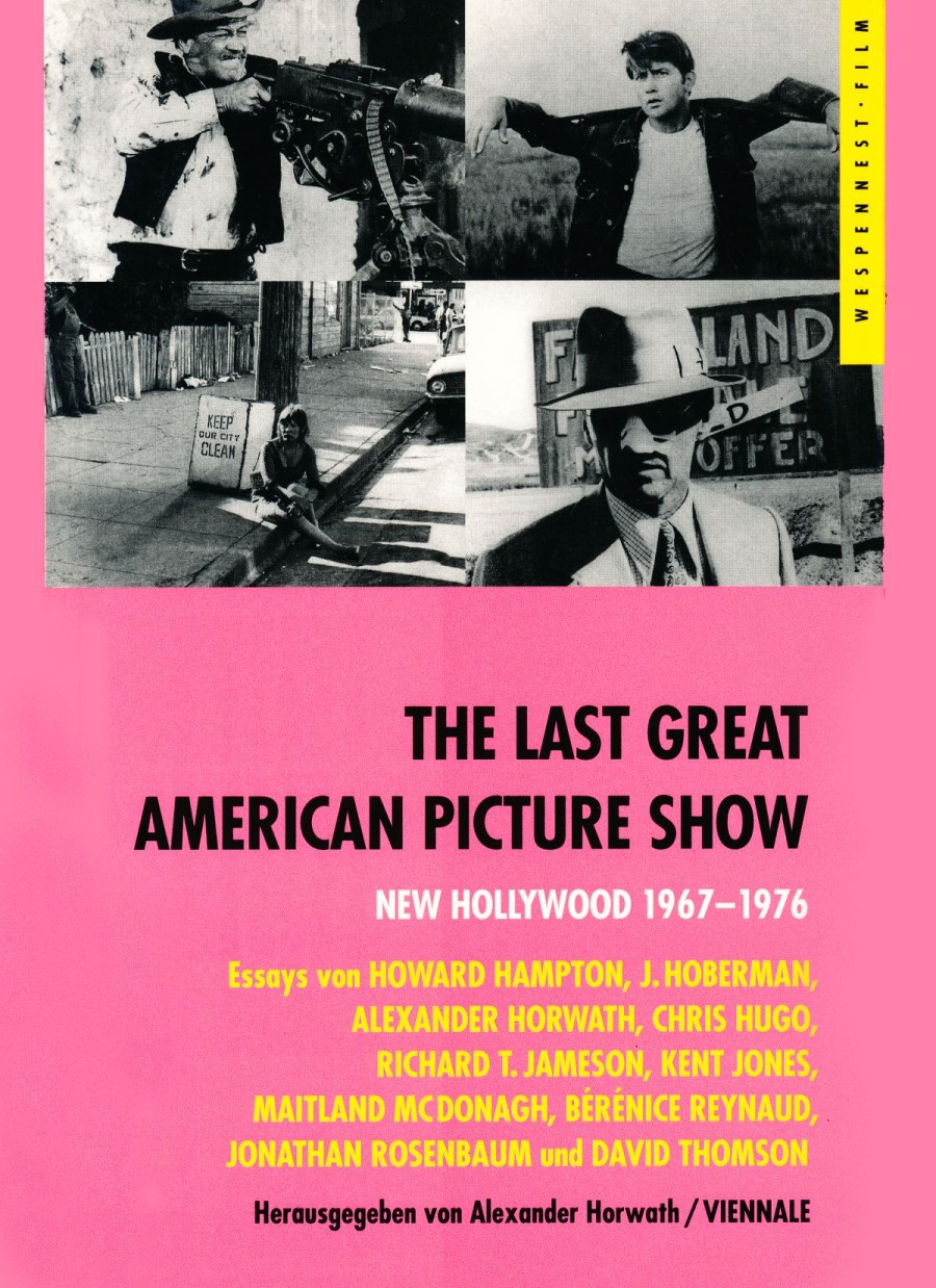 The Last Great American Picture Show