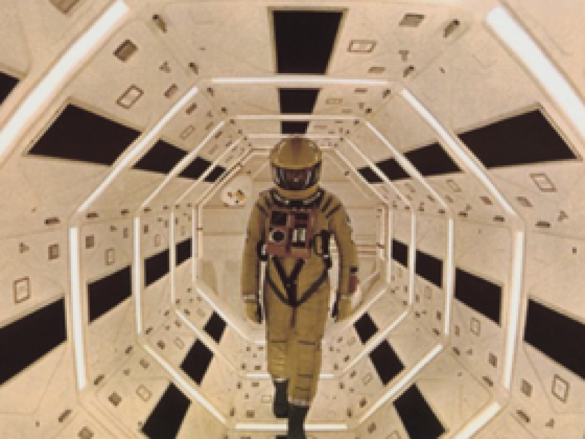 2001: A Space Odyssey