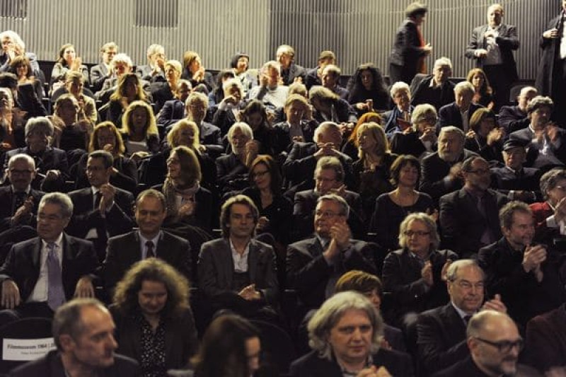 Festakt 50 Jahre Filmmuseum