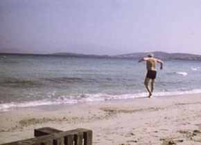 Sonne, Sand und Meer Türkei, anonym (Foto: Kadervergrößerung ÖFM/Sammlung Arash)