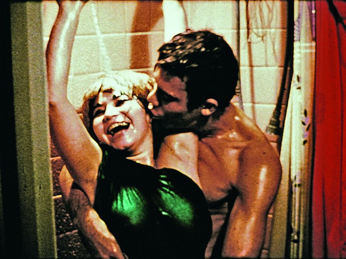 Hold Me While I'm Naked, 1966, George Kuchar (Kadervergrößerung ÖFM)