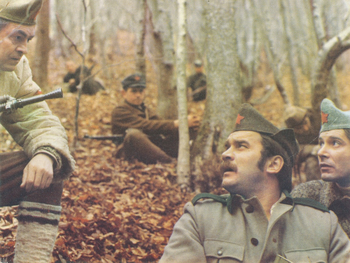 U gori raste zelen bor (Am Berg wächst eine grüne Fichte), 1971, Antun Vrdoljak (Foto: Hrvatski filmski arhiv) U gori raste zelen bor (Am Berg wächst eine grüne Fichte), 1971, Antun Vrdoljak (Foto: Hrvatski filmski arhiv)