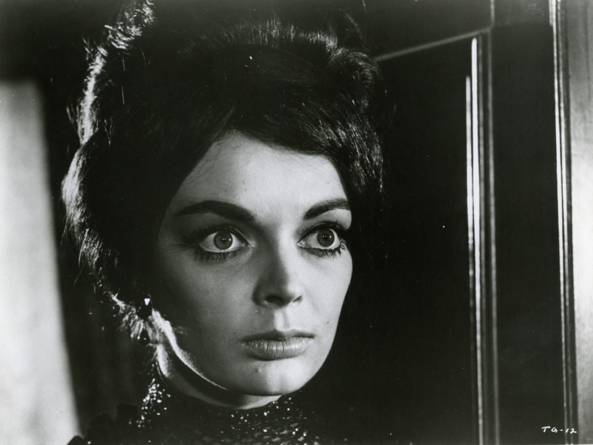 Lo spettro (Der Geist), 1963, Riccardo Freda (Foto: Cinémathèque suisse) Lo spettro (Der Geist), 1963, Riccardo Freda (Foto: Cinémathèque suisse)