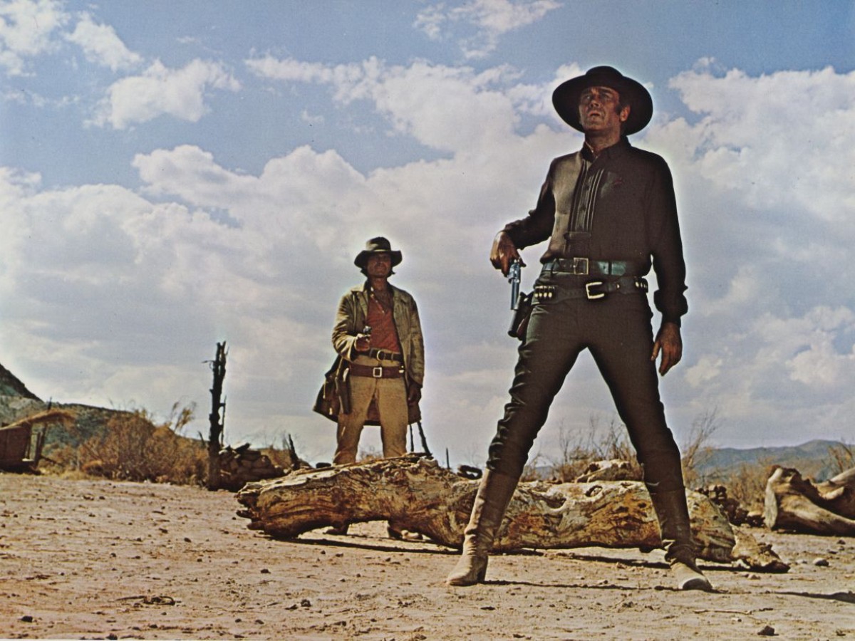 C'era una volta il West / Once Upon a Time in the West, 1968, Sergio Leone (Foto: Park Circus/Paramount)