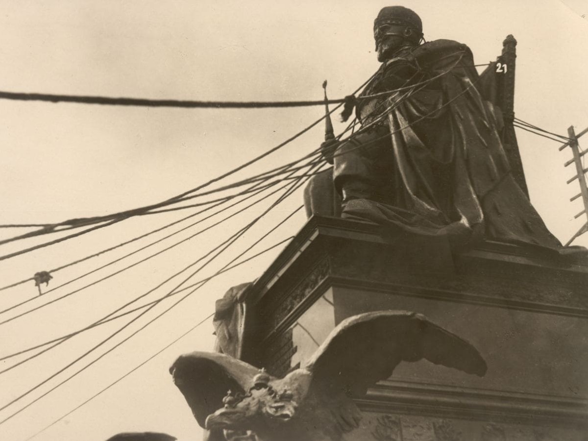 Oktyabr (Oktober), 1928, Sergei Eisenstein