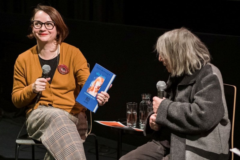 Julia Pühringer, Elfi Mikesch (Foto: ÖFM © Eszter Kondor)