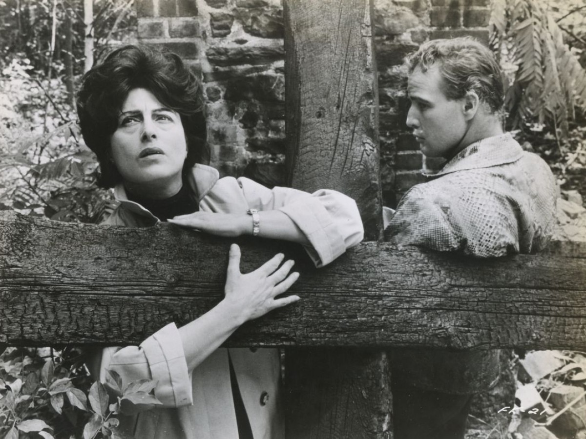 The Fugitive Kind, 1960, Sidney Lumet The Fugitive Kind, 1960, Sidney Lumet