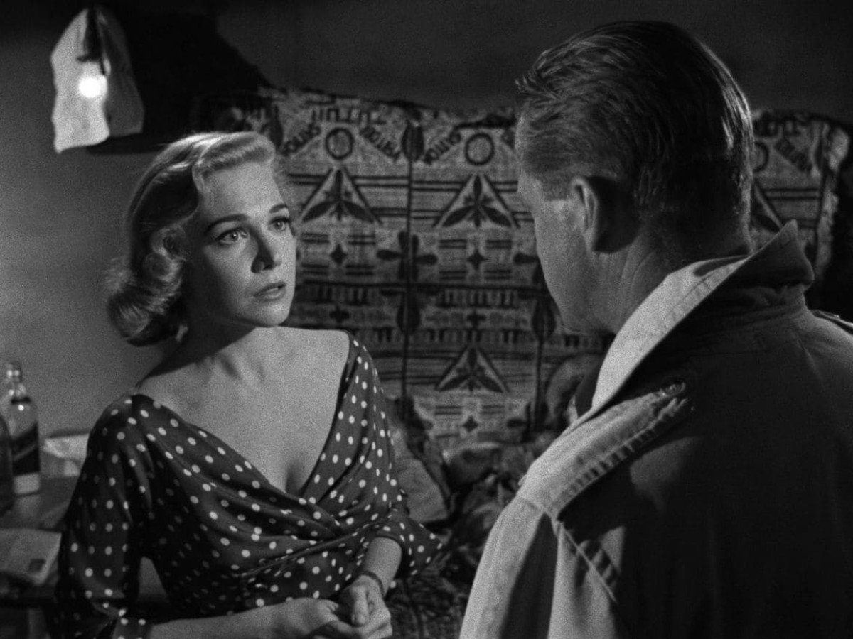World for Ransom, 1954, Robert Aldrich World for Ransom, 1954, Robert Aldrich