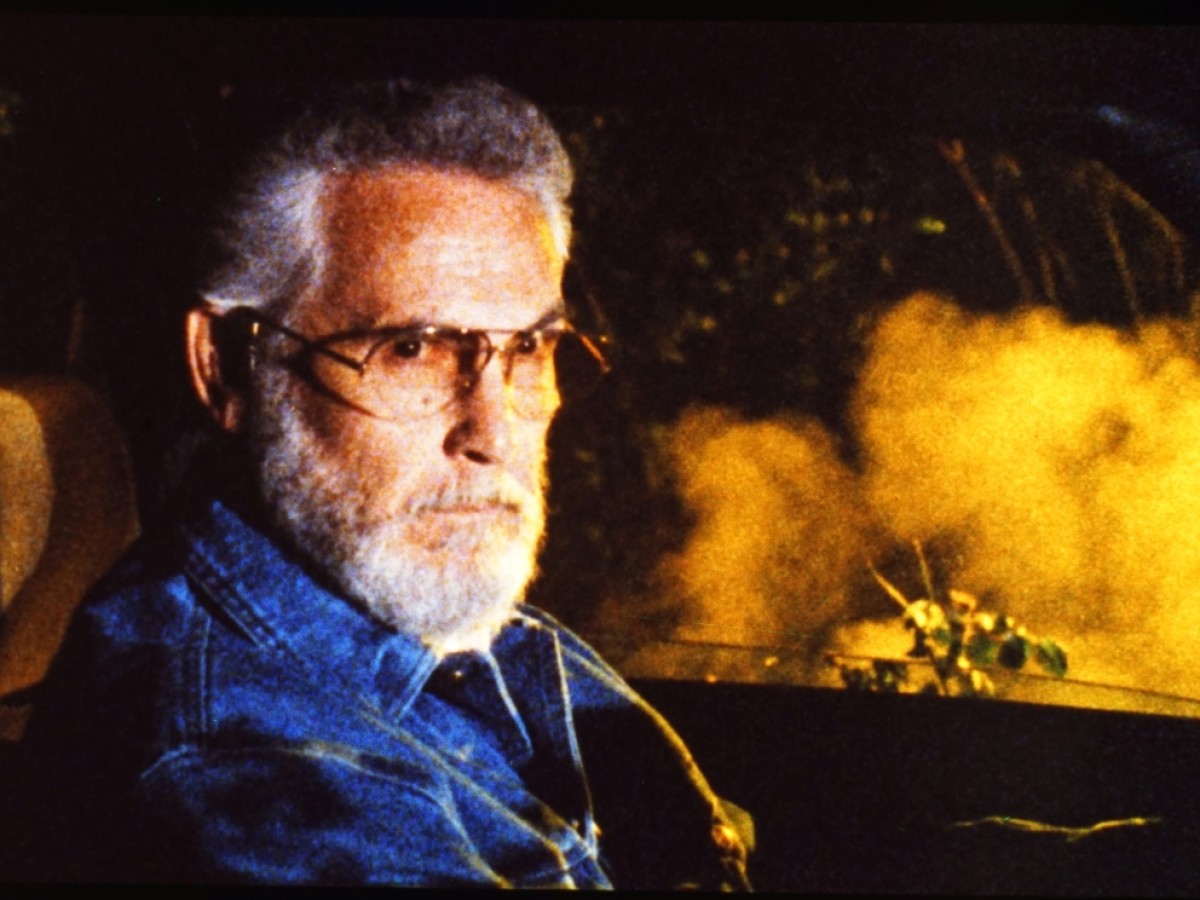 Un gatto nel cervello (Nightmare Concert), 1990, Lucio Fulci Un gatto nel cervello (Nightmare Concert), 1990, Lucio Fulci