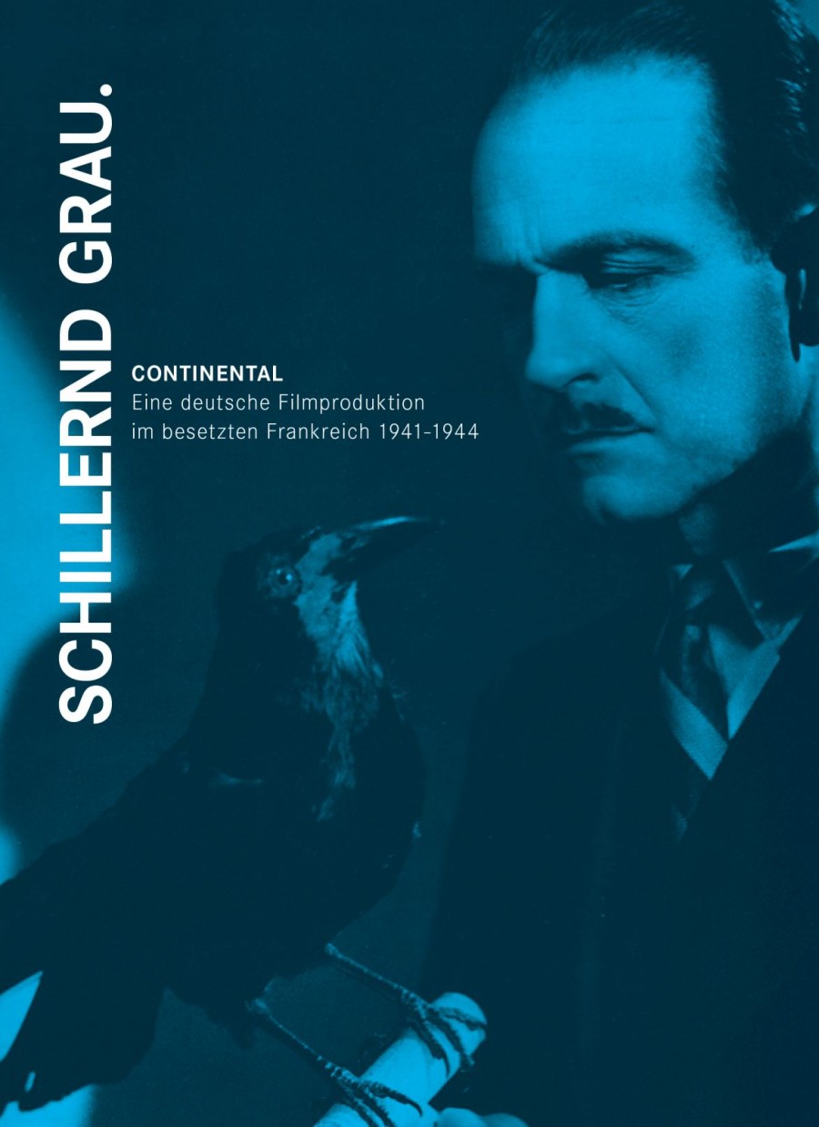 Cover Schillernd Grau. Continental