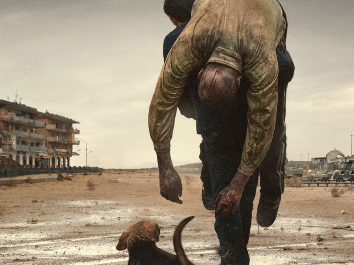 Dogman, 2018, Matteo Garrone