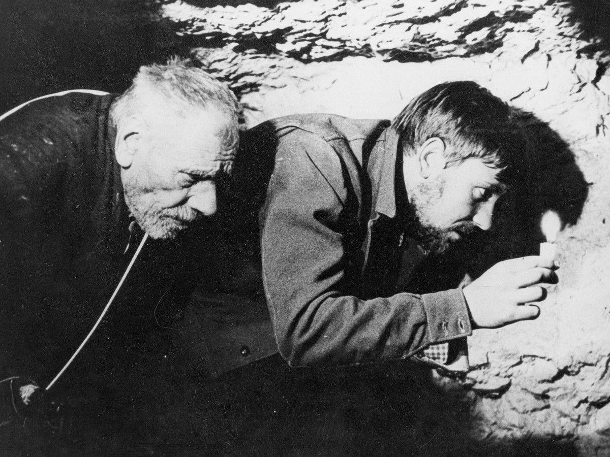 I recuperanti (Die Sammler), 1970, Ermanno Olmi I recuperanti (Die Sammler), 1970, Ermanno Olmi