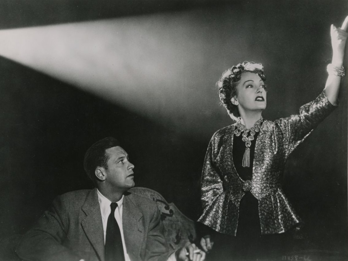 Sunset Boulevard, 1950, Billy Wilder