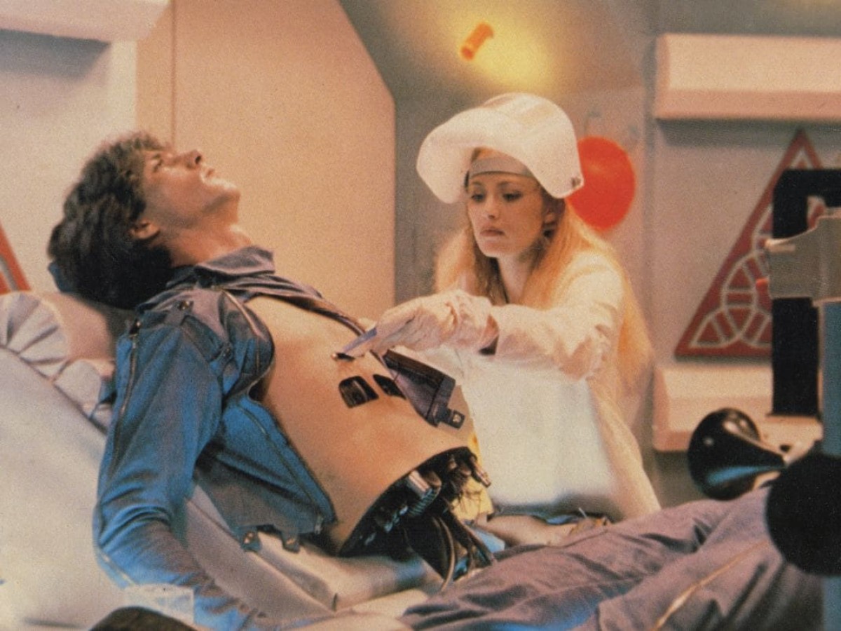 Battle Beyond the Stars, 1980, Jimmy T. Murakami